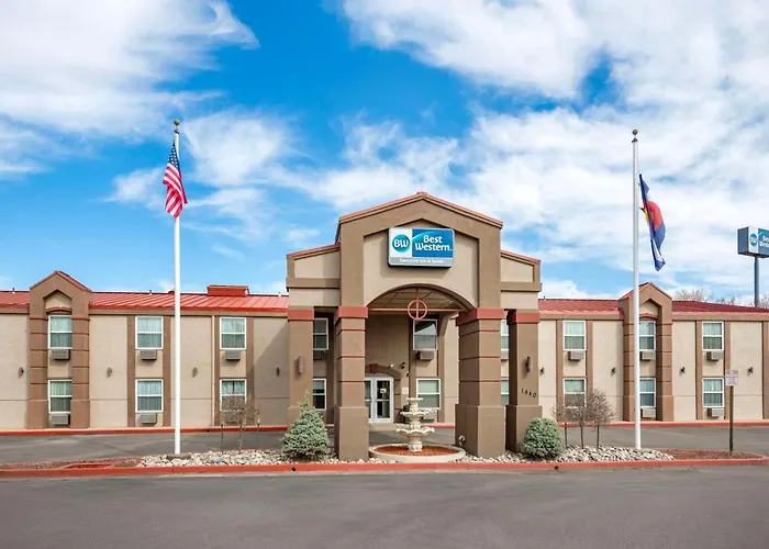 Best Western Executive Inn & Suites
