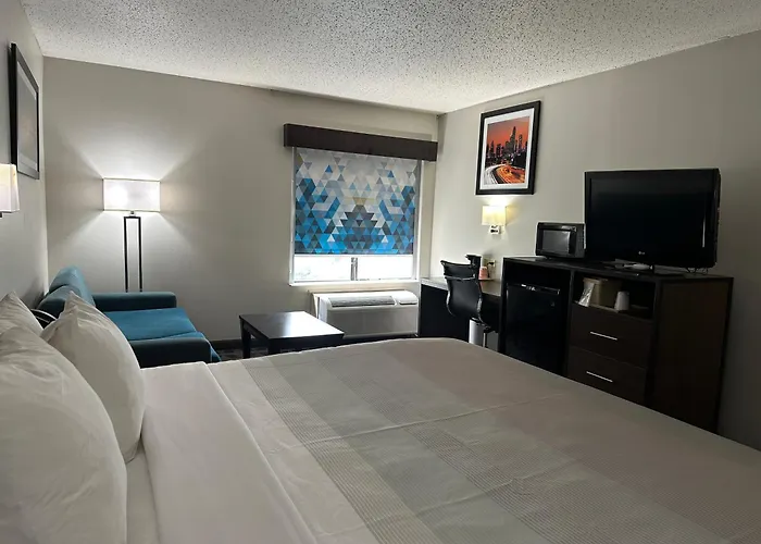 Quality Inn Hillsboro I-35