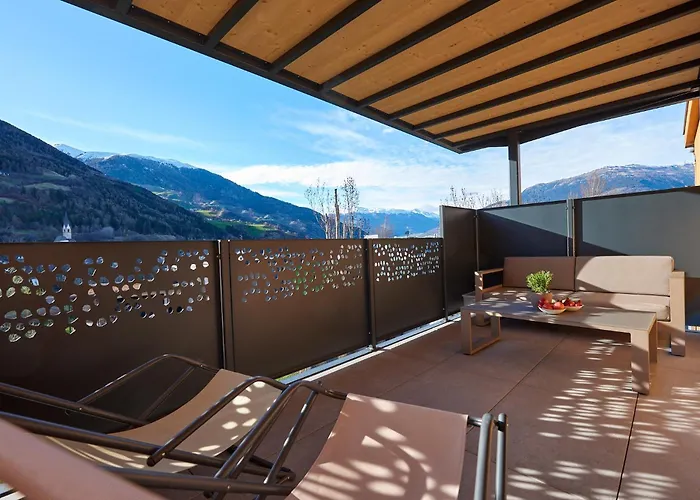 Residence-Garni Haus Tschenett