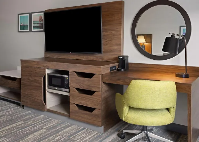 Hampton Inn Cleveland-Airport/Tiedeman Road