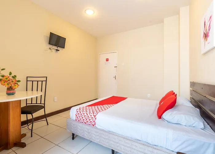 OYO Hotel L'Espace - Jaraguá Belo Horizonte