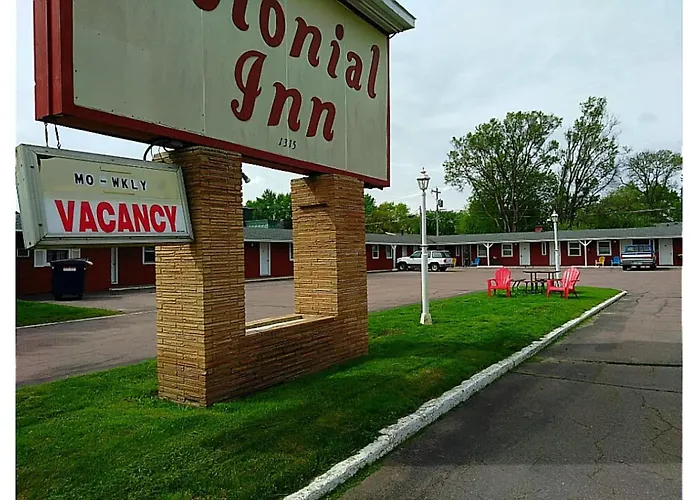 Colonial Inn Extended Stay By Oyo