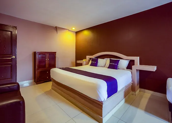 Capital O Hotel Diro, Monterrey