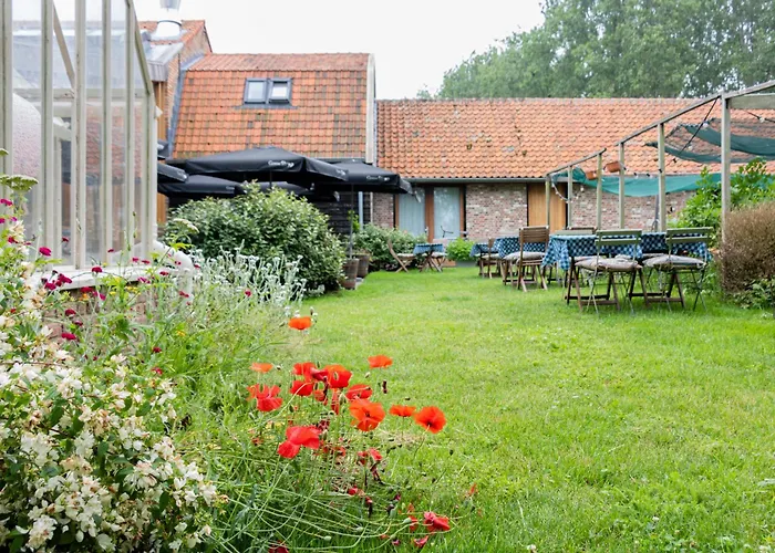 De 6 Linden Gastronomisch Boutique Hotel