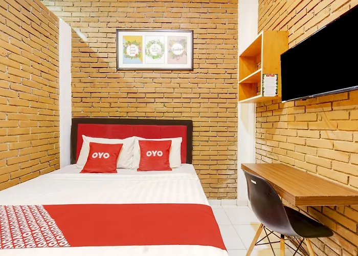 Hotel O D Kost In Kandri Semarang
