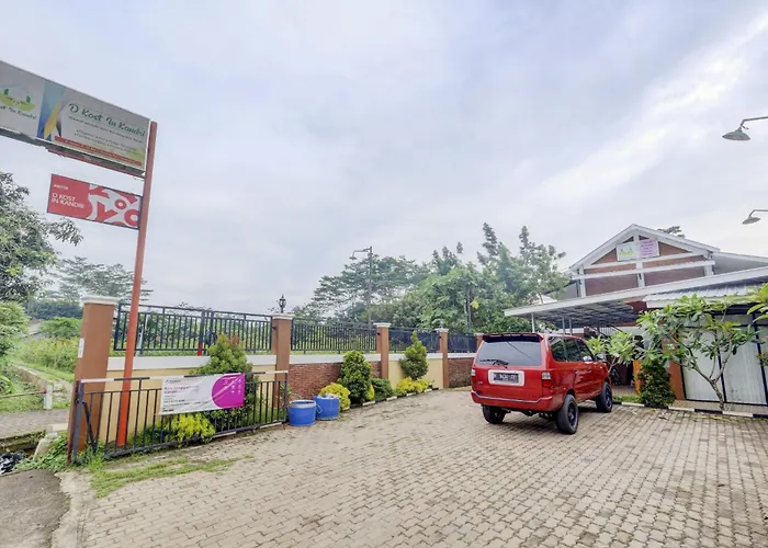 Hotel O D Kost In Kandri Semarang