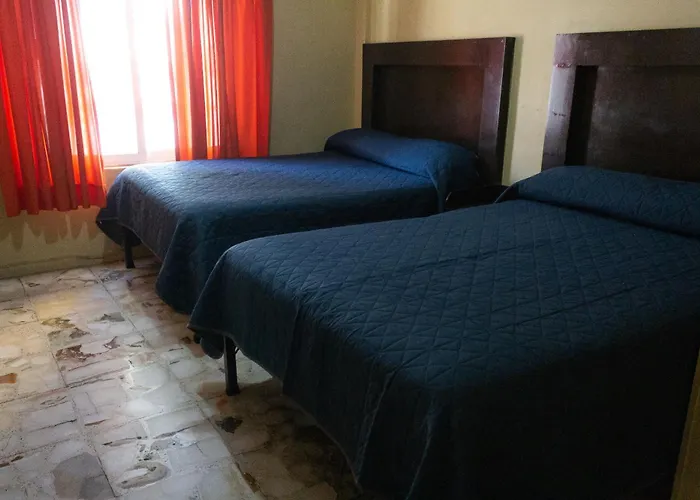 OYO Hotel Colón, Plaza Bicentenario, Zacatecas Centro