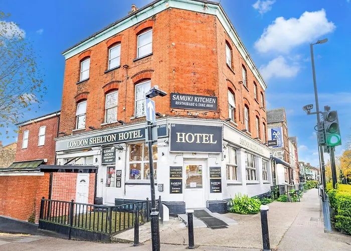 London Shelton Hotel