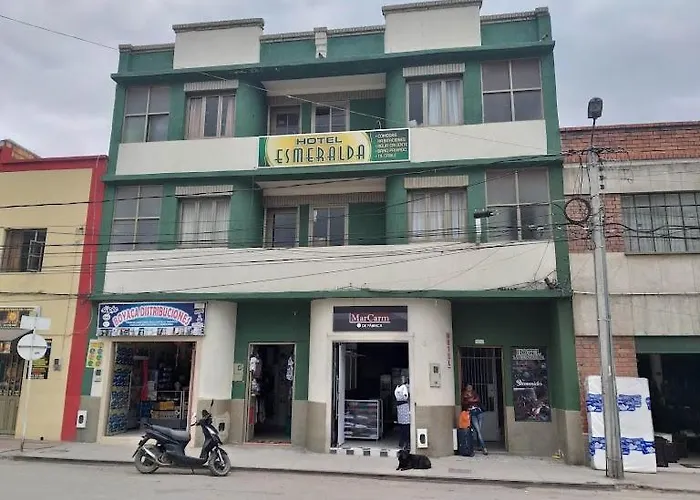 Hotel Esmeralda Duitama