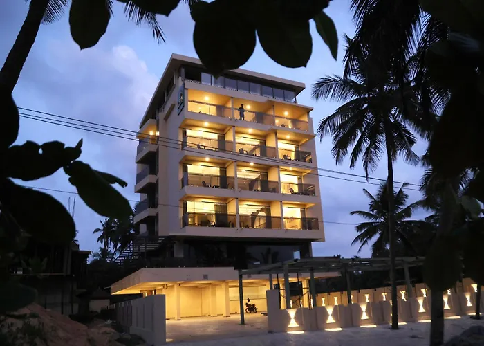 Palm Breeze Beach Resort