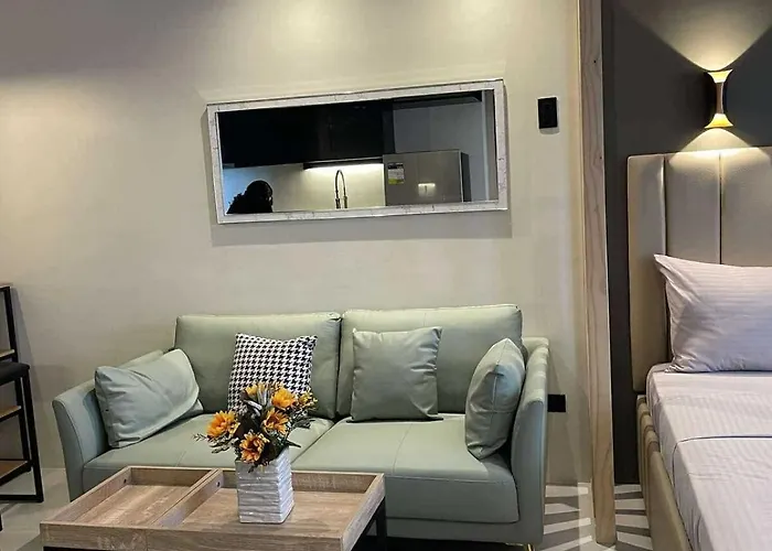 Studio Unit B Mandaue City Near Sm Jmall