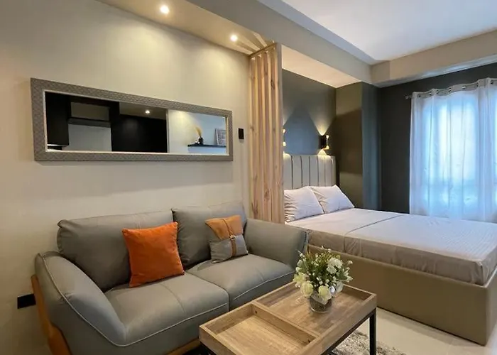 Studio Unit B Mandaue City Near Sm Jmall