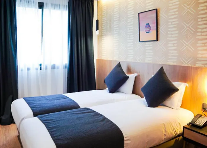 Az Hotel Rabat Centre
