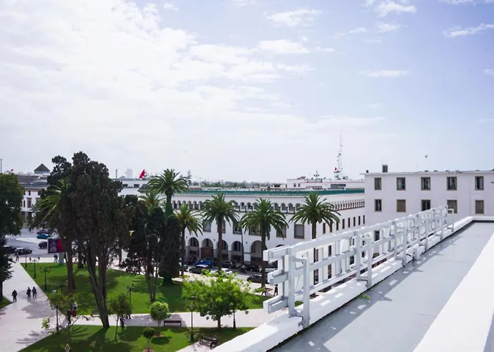 Az Hotel Rabat Centre