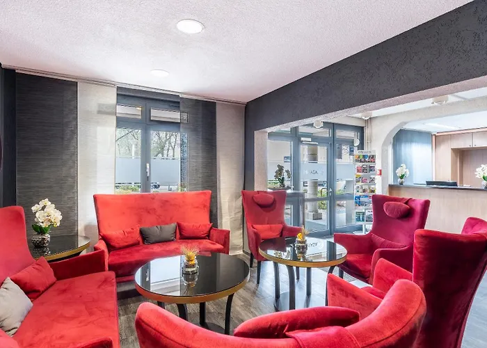 Best Western Hotel Braunschweig