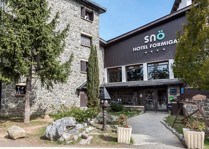 Snoe Hotel Formigal