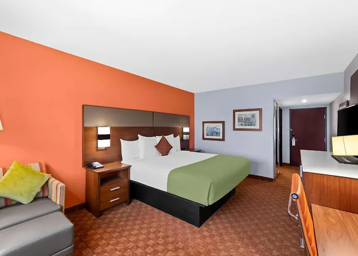 Best Western Harker Heights
