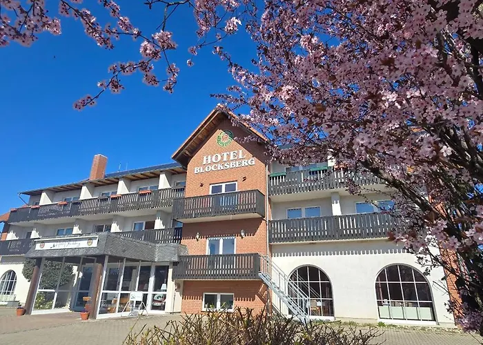 Hotel Blocksberg Wernigerode