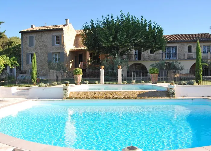 Bed&Breakfast Le Moulin De Champdurand