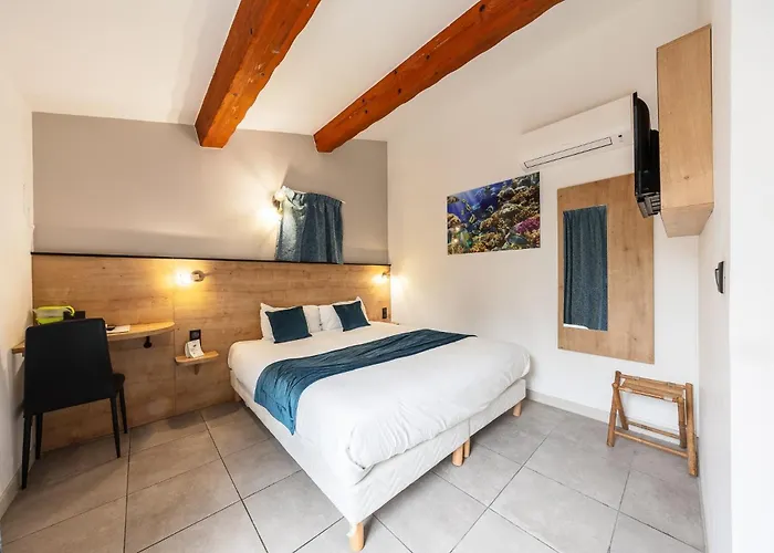 Hôtels pas chers à Fos-sur-Mer