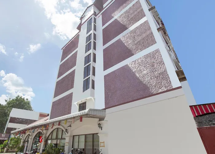 Super Oyo 1096 Winner Inn Hotel