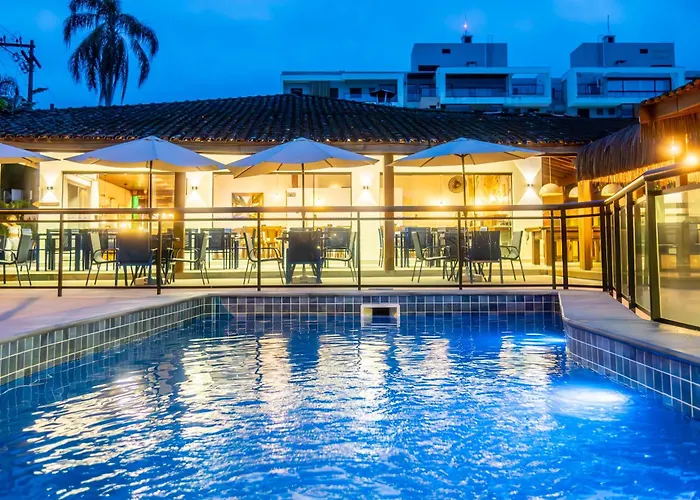 Mar e Praia Hotel