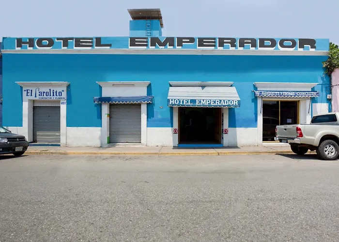 Oyo Emperador, Oaxaca