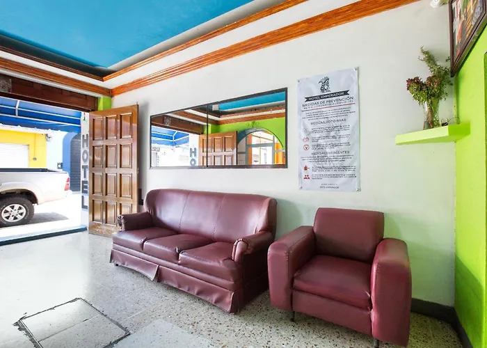 Oyo Hotel Emperador, Oaxaca
