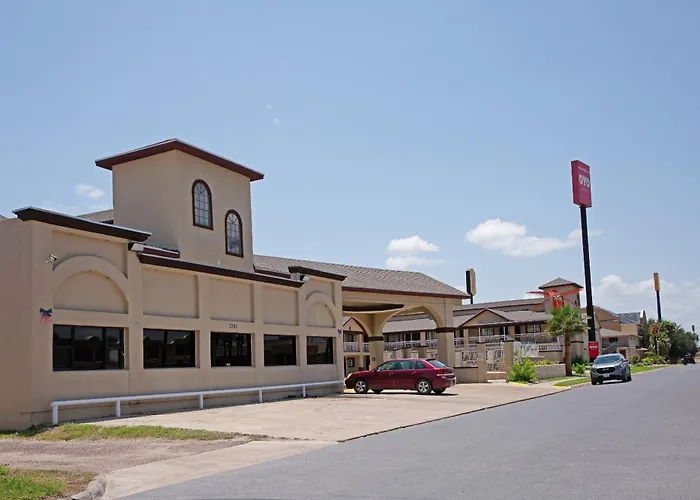 Oyo Mcallen Airport South