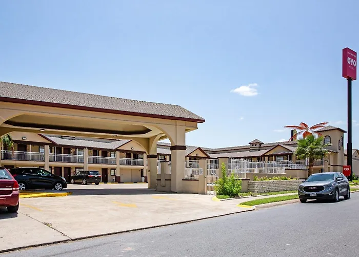 Oyo Hotel Mcallen Airport South