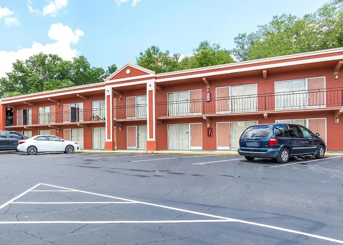 Oyo Hotel Mustang Silver Spring Fl