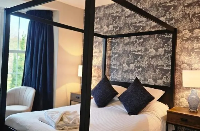The Abbey Inn Buckfastleigh