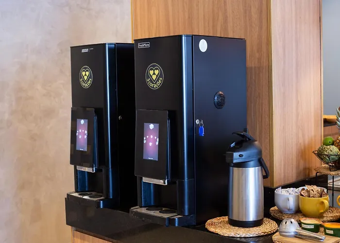 Celi Connect Hotel Orla Aracaju