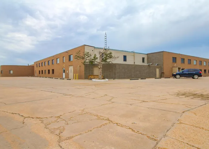 Hometown Inn By Oyo - Liberal, Ks