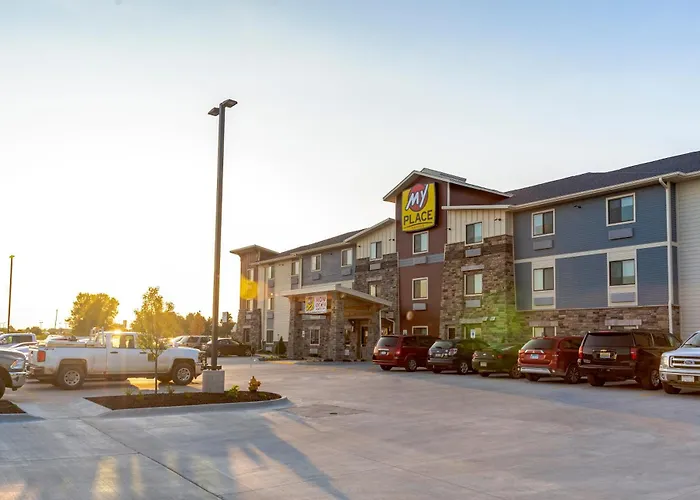 My Place Hotel-Mount Pleasant, Wi