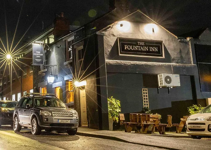 The Fountain Inn