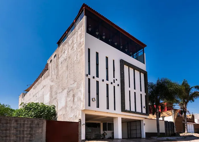 Capital O Hotel Joyma Suites, San Luis