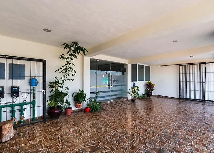 Capital O Hotel Joyma Suites, San Luis