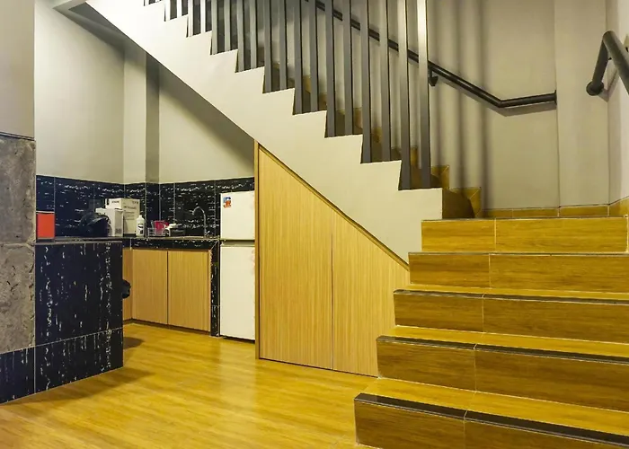 Hotel O Fiducia Capsule Hotel