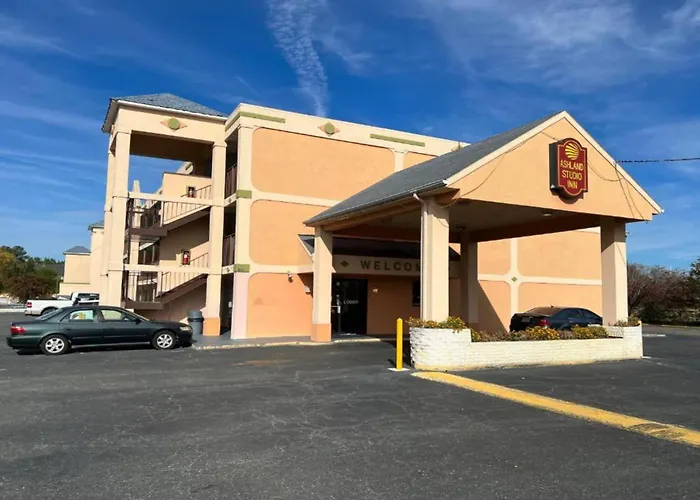 Ashland Studio Inn Richmond North Near Kings Dominion -Listing Partner