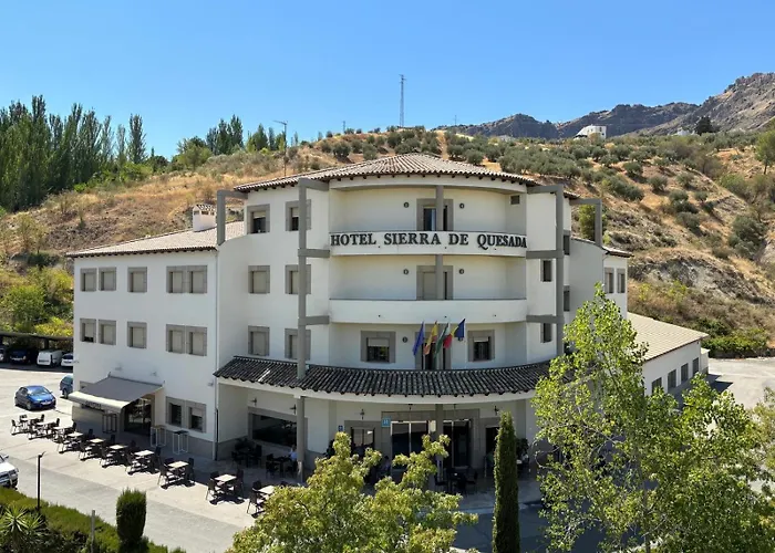 Hotel Sierra de Quesada SL