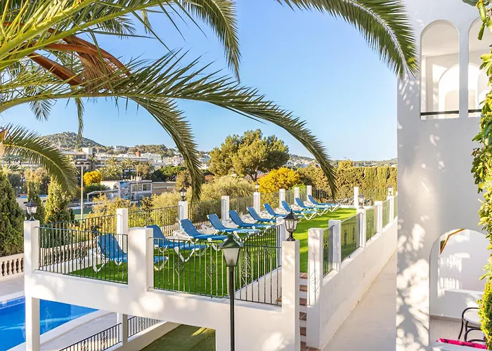 Aparthotel Holiday Center Santa Ponsa