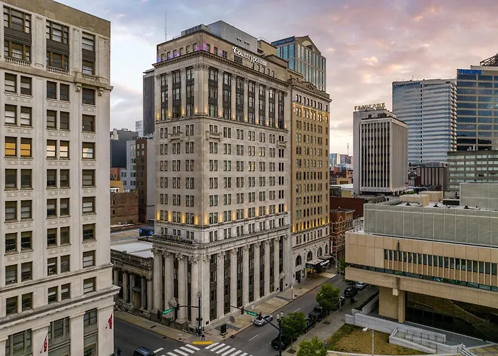 The Countrypolitan - Hotel Indigo Nashville