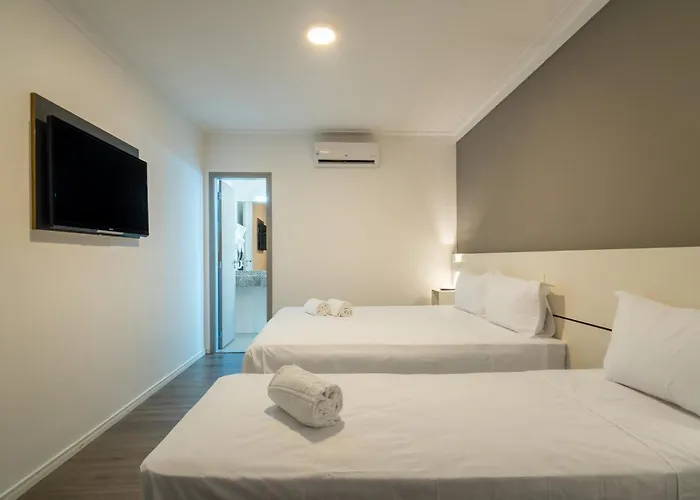 Uniclass Hotel Lapa