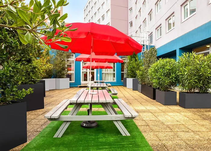 ibis budget Porte d'Aubervilliers
