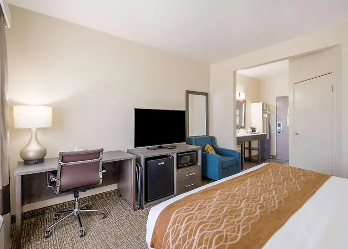 Comfort Inn Bossier City Casino Area Near Shreveport Downtown