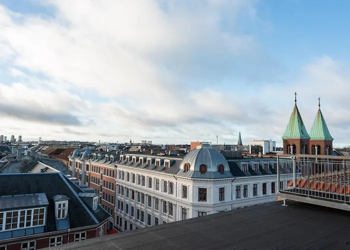 Hotel Nora Copenaghen