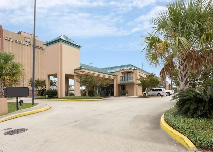 Rodeway Inn & Suites New Orleans Gentilly