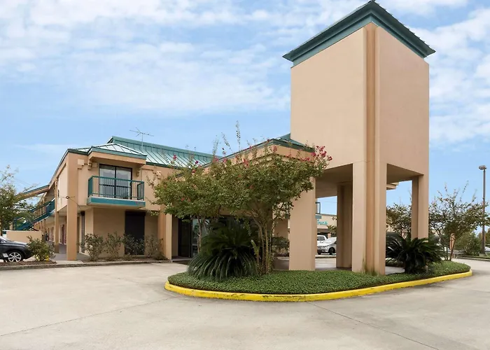 Rodeway Inn & Suites New Orleans Gentilly