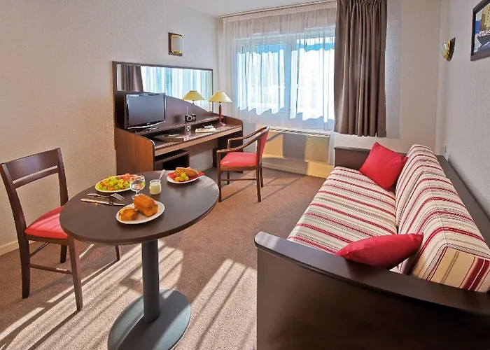 Comfort Aparthotel Les Hauts D'Annecy